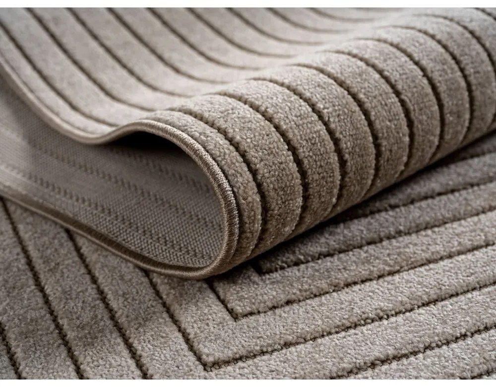 Beżowy dywan odpowiedni na zewnątrz 120x170 cm Nova 1202 – Ayyildiz Carpets
