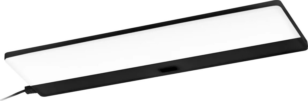 Osram - ściemnialna oprawa podszafkowa LED z czujnikiem UNDERCABINET LED/5W/230V czarna