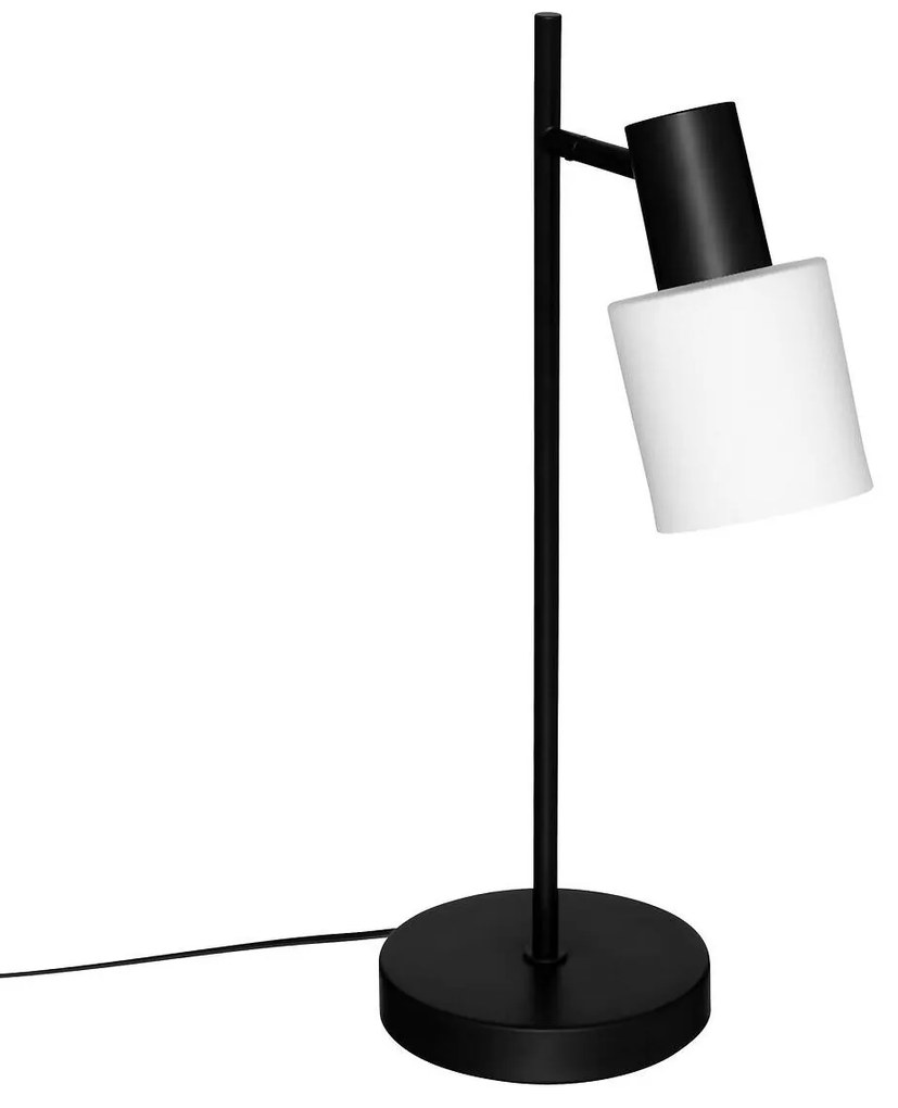 Lampa stołowa TAIS, metalowa, 45 cm