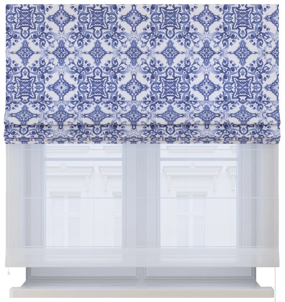 Roleta rzymska dzień noc Duo