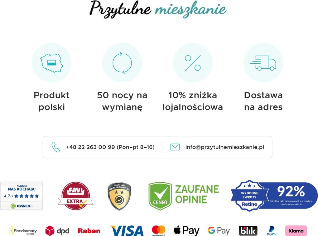 DWUWARSTWOWY Ochraniacz na materac - TOPPER 160 x 200 cm