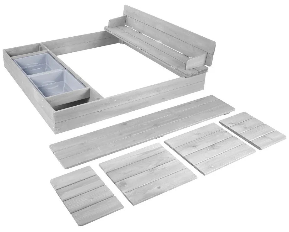 Piaskownica Outdoor+ – Roba