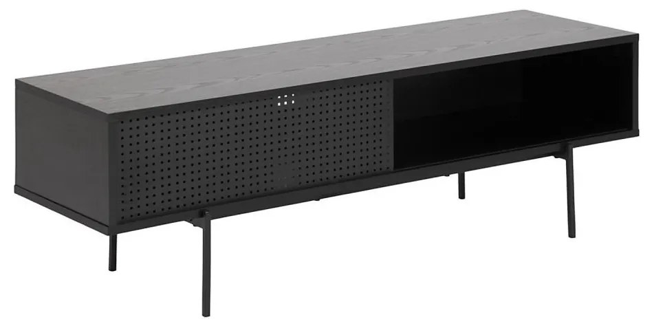 Szafka RTV AXEL czarna