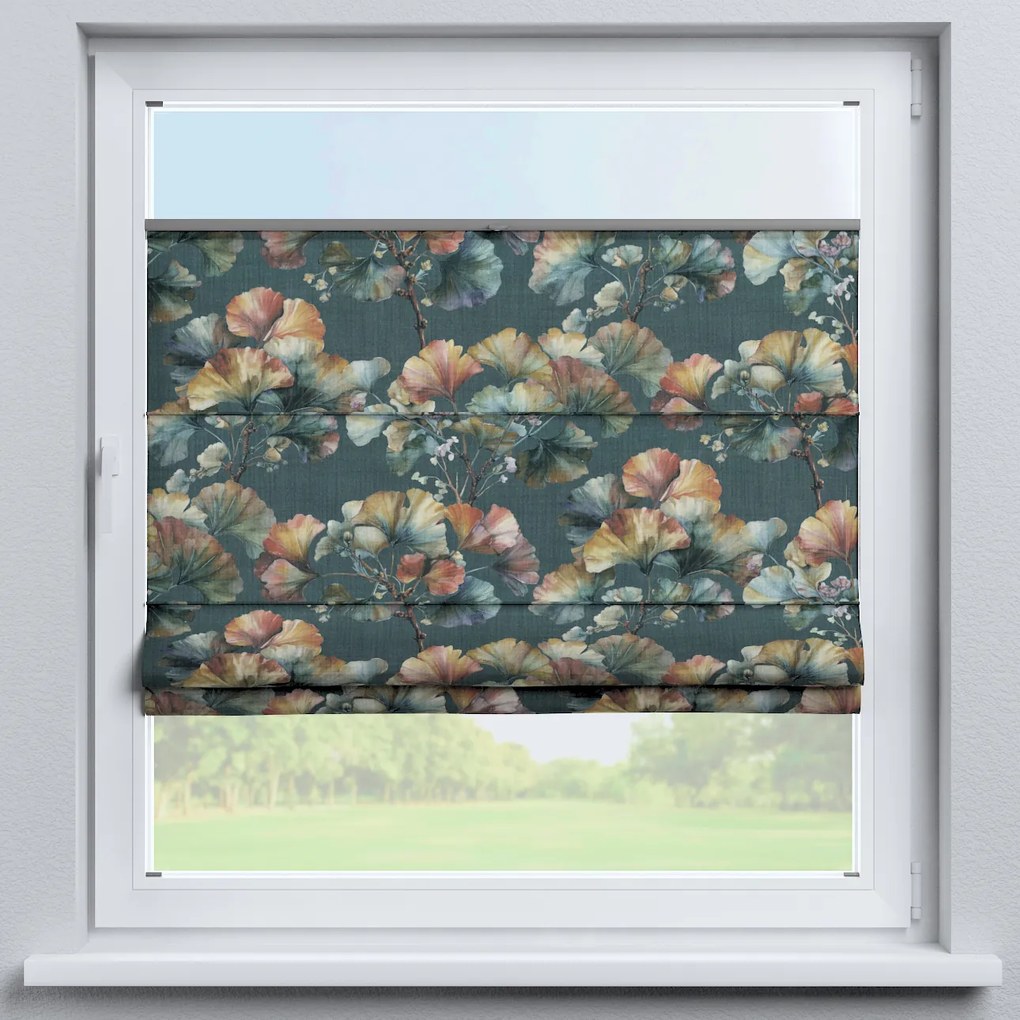 Roleta plisowana rzymska Sycylia