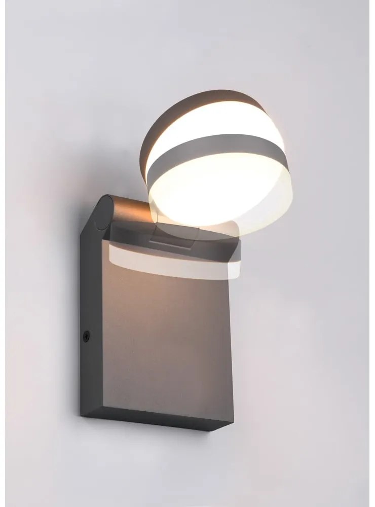 Lampa zewnętrzna (wysokość 19 cm) Adour – Trio