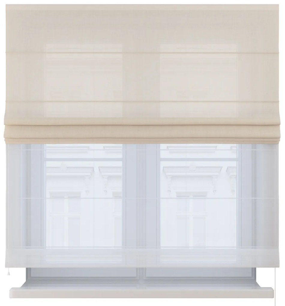 Roleta rzymska dzień noc Duo