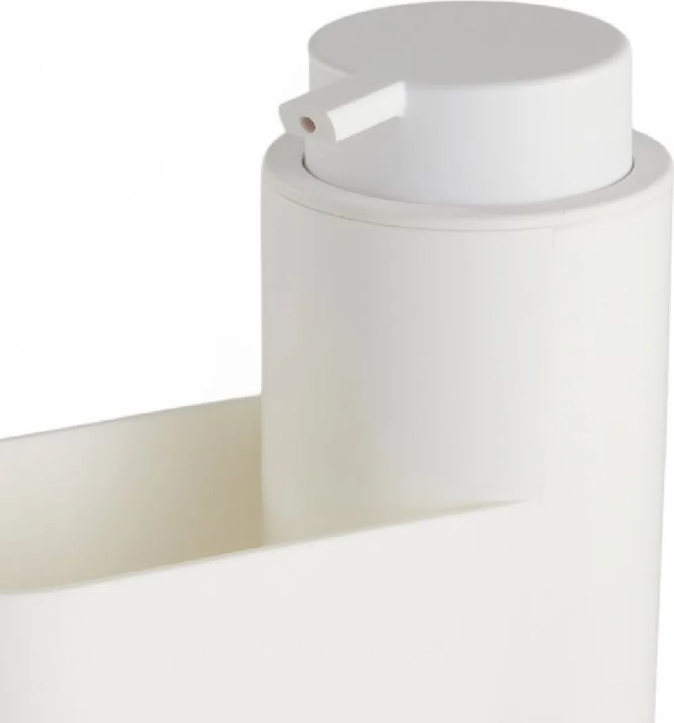 Dozownik do płynu z miejscem na gąbkę FUNCTION