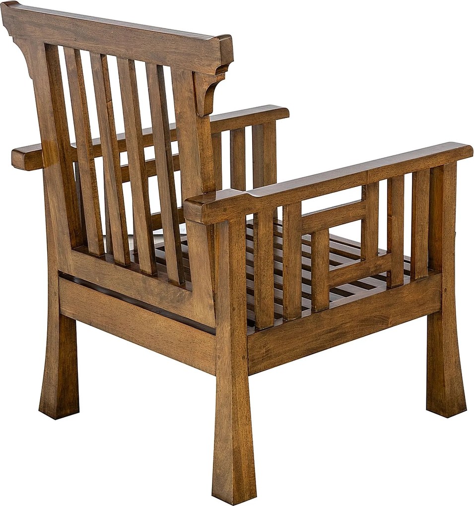 Fotel ogrodowy Vesta 73 x 80 x 98 cm