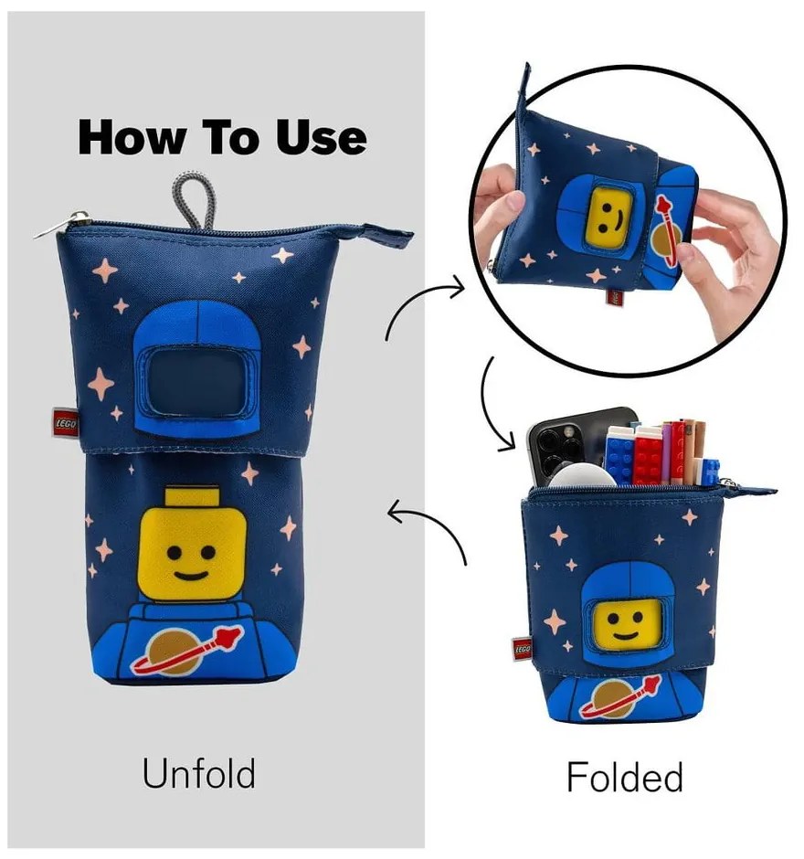 Piórnik Minifigures – LEGO®