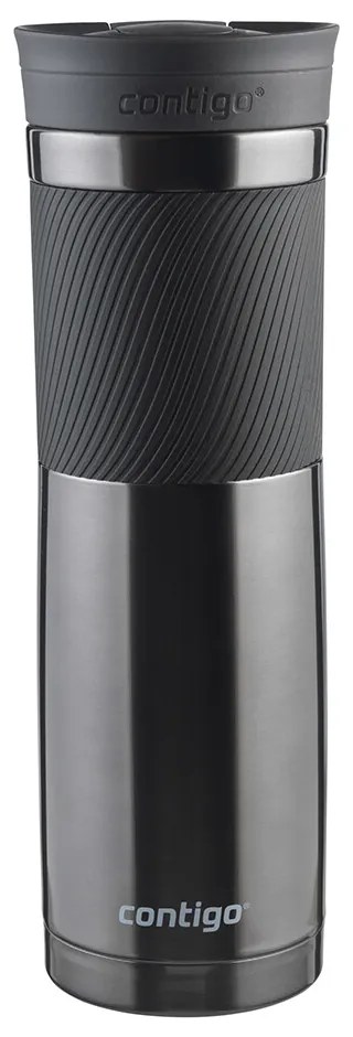 Contigo Butelka termiczna Byron 720 ml Gunmetal, 720 ml
