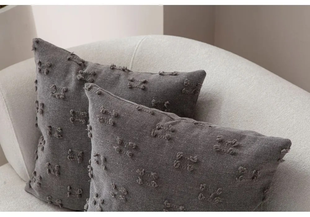 Poszewki na poduszki zestaw 2 szt. 43x43 cm Tuffet – Mioli Decor