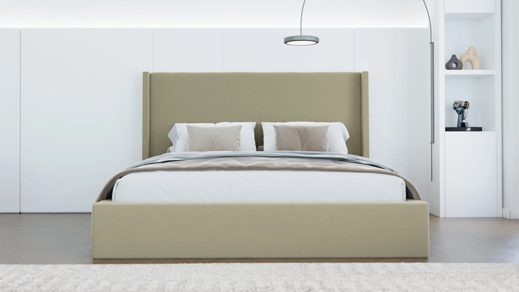 Łóżko sypialniane ARIA SLIM - 200x200