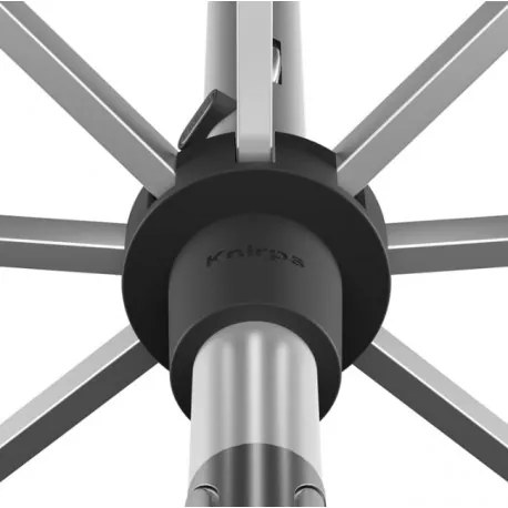 KNIRPS PHOENIX 245 x 245 cm - parasol do centrum ogrodniczego : Kolor parasola - Sandy