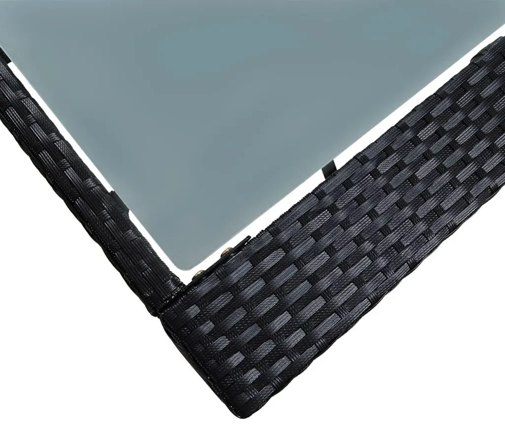 Rattanowy 5-cz. zestaw ogrodowy F0-G23