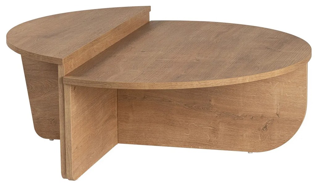 Stolik kawowy Orion Honey Oak