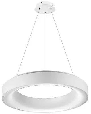 Azzardo AZ2727 Żyrandol LED Sovana Pendant 50W,2750LM, 3000-6500K, biały