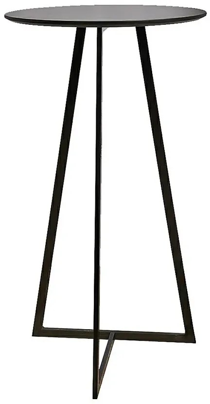 Wysoki stolik metalowy E5-G05