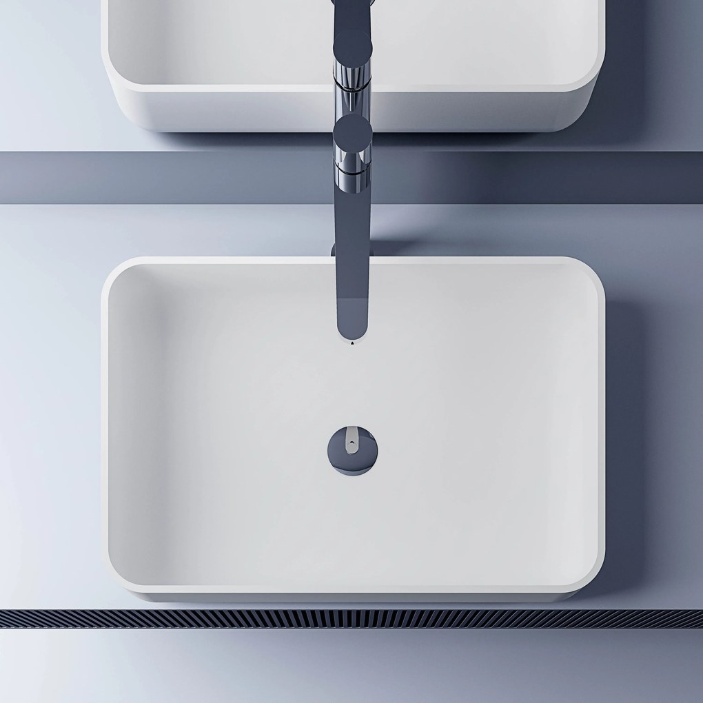 Umywalka nablatowa PB2133