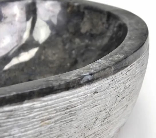 Umywalka z kamienia naturalnego DIVERO Venosa