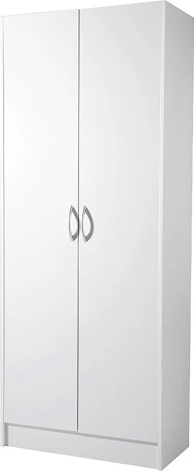 Szafa Zapasowa Kuchni SucceBuy, Przechowywanie na Zapasy, Wysokość 152,4 cm, Obciążenie 50 kg