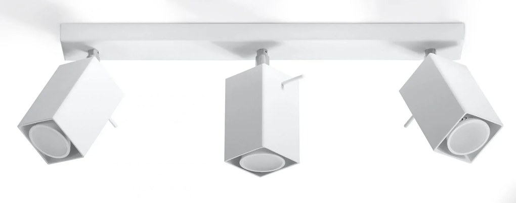 Regulowany plafon LED E788-Rexi - biały