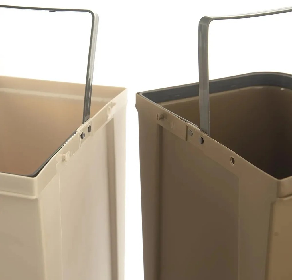 Orion kosz na śmieci  UH DUO Dust 20 l , 20 l