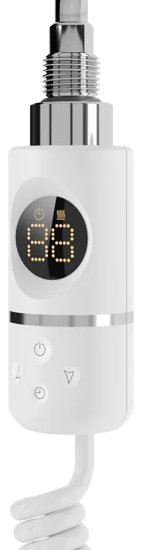 Mexen FA-I grzałka elektryczna 900 W, biała - W952-0900-20