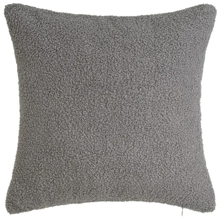 Poduszka dekoracyjna z materiału bouclé 45x45 cm Sherpa Bouclé – Casa Selección