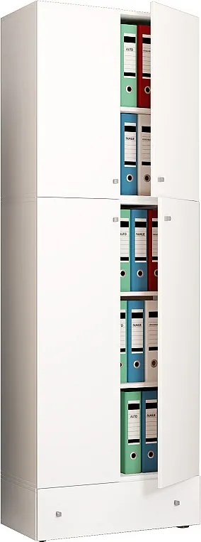 Szafka biurowa Lona 5 x S