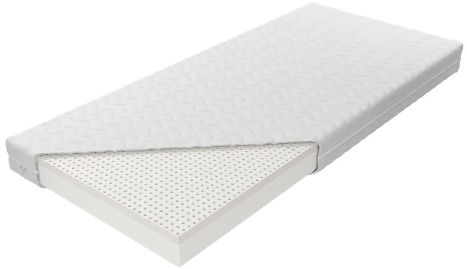 Materac Kombilateks 12 piankowy z lateksem