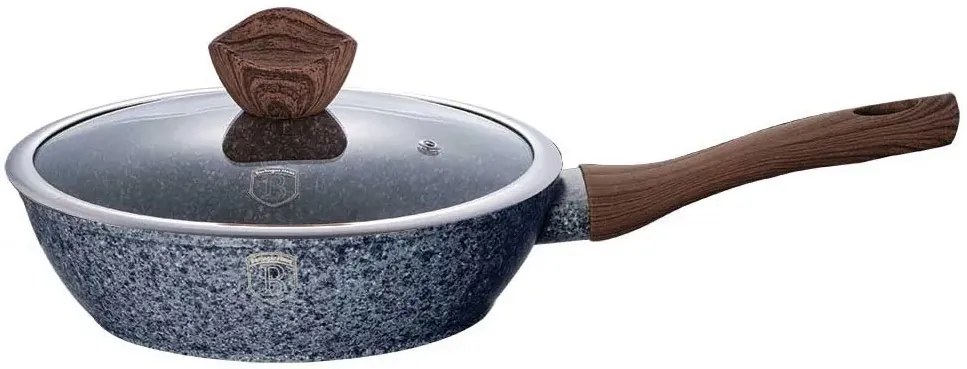 Patelnia z powłoką granitową 24 cm G2-P45