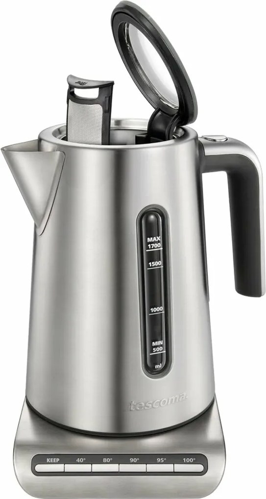Tescoma Czajnik bezprzewodowy PRESIDENT 1,7 l