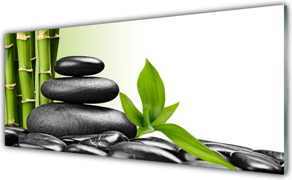 Szkło nad Blatem Bambusowa Harmonia Zen