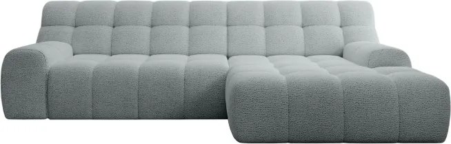 Narożnik COCOON S L z regulacją układzie WERSAL