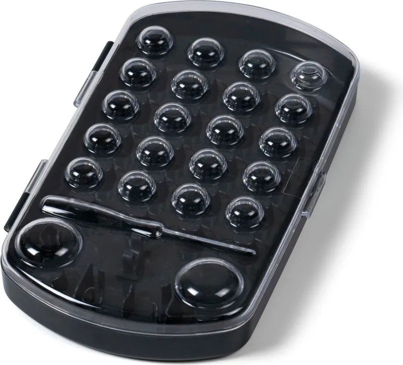 Cukierniczy zestaw do zdobienia liczba końcówek 24 szt. – Blomsterbergs