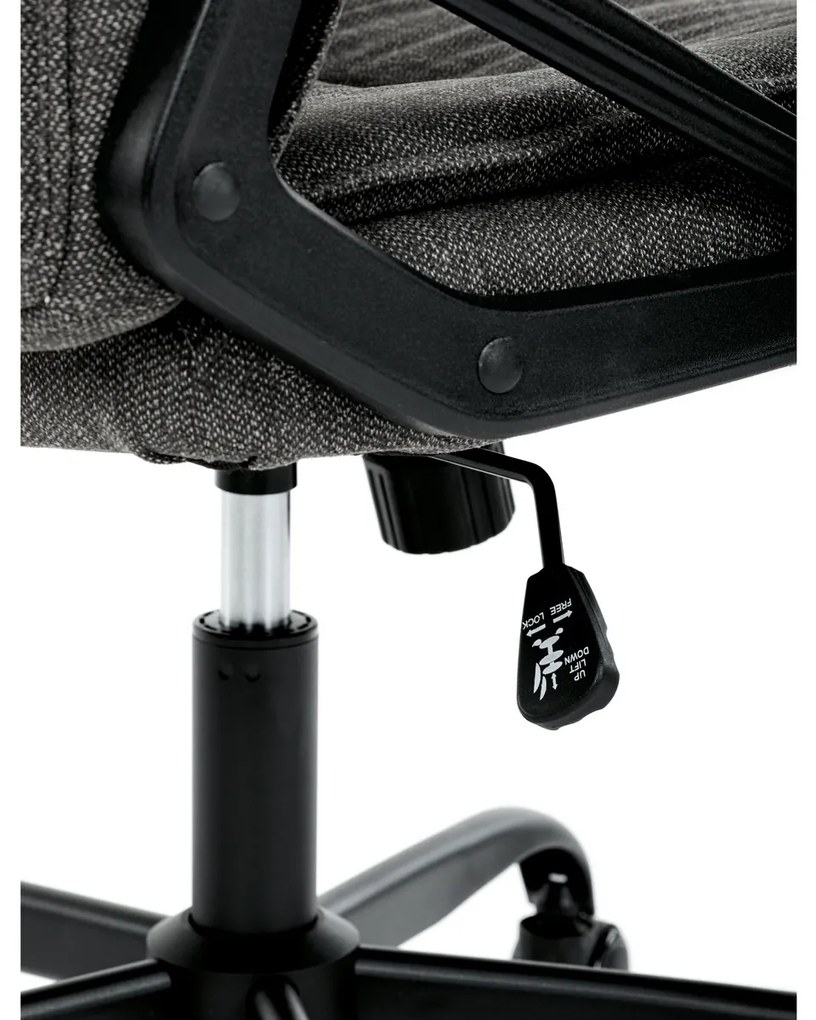 Autronic KA-Y348 GREY2 Krzesło biurowe