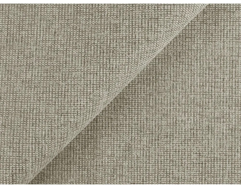 Beżowy rozkładany narożnik (prawostronny/z szezlongiem) Hale – Makamii