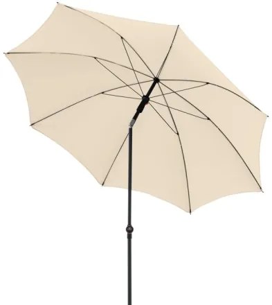 MyZone 200 cm - parasol centralny : Substancja Desen - 820