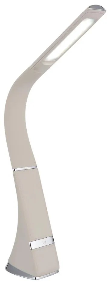 Globo 58337B - Lampa stołowa SOPHIE LED z dotykowym ściemnianiem, ładowalna, LED/5W/5V, 2200 mAh