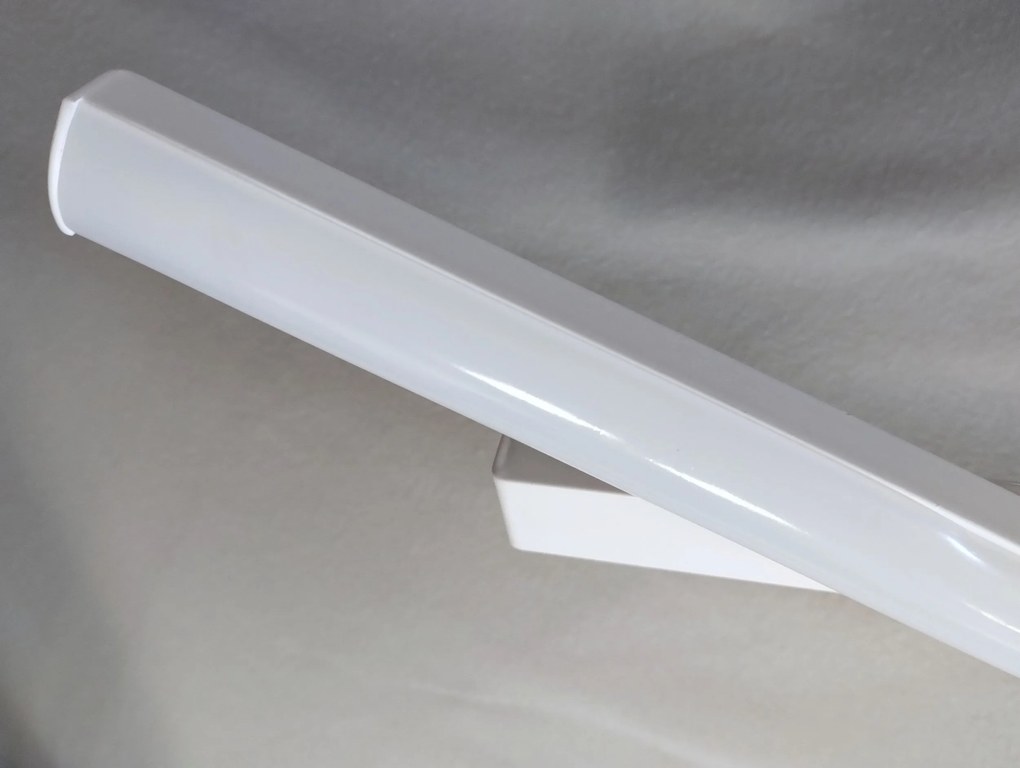 Lampa nowoczesna LED wisząca sufitowa AT57-1DSL-White