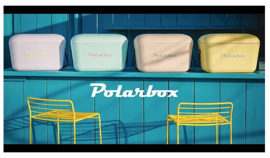 Morski pojemnik chłodzący 20 l Classic – Polarbox