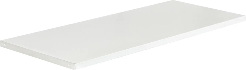 Półka do szaf Jan Nowak 90 cm, biała - 1 szt.