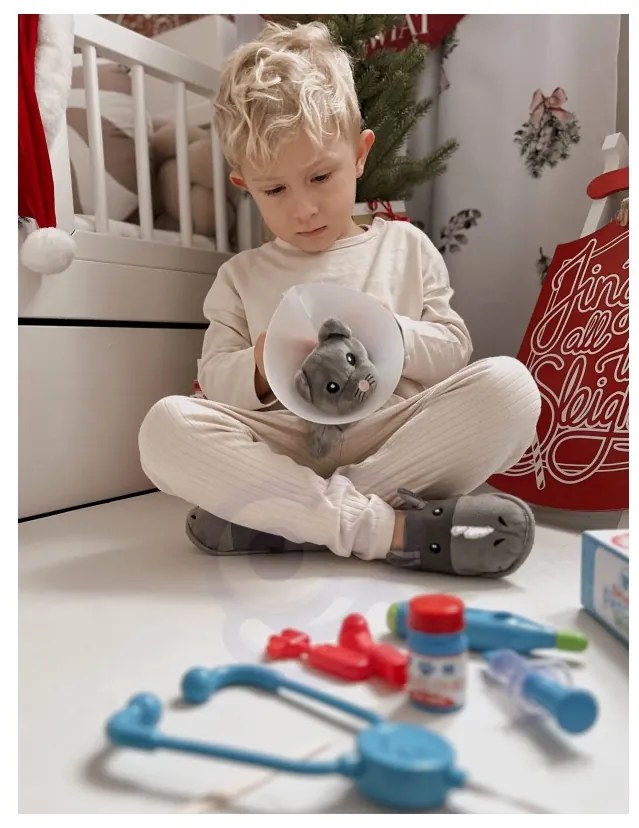 Woopie zestaw małego weterynarza kot torba