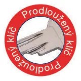 Richter EP.30/45.NI wkładka cylindryczna budowlana 30 +45 mm, 3 klucze