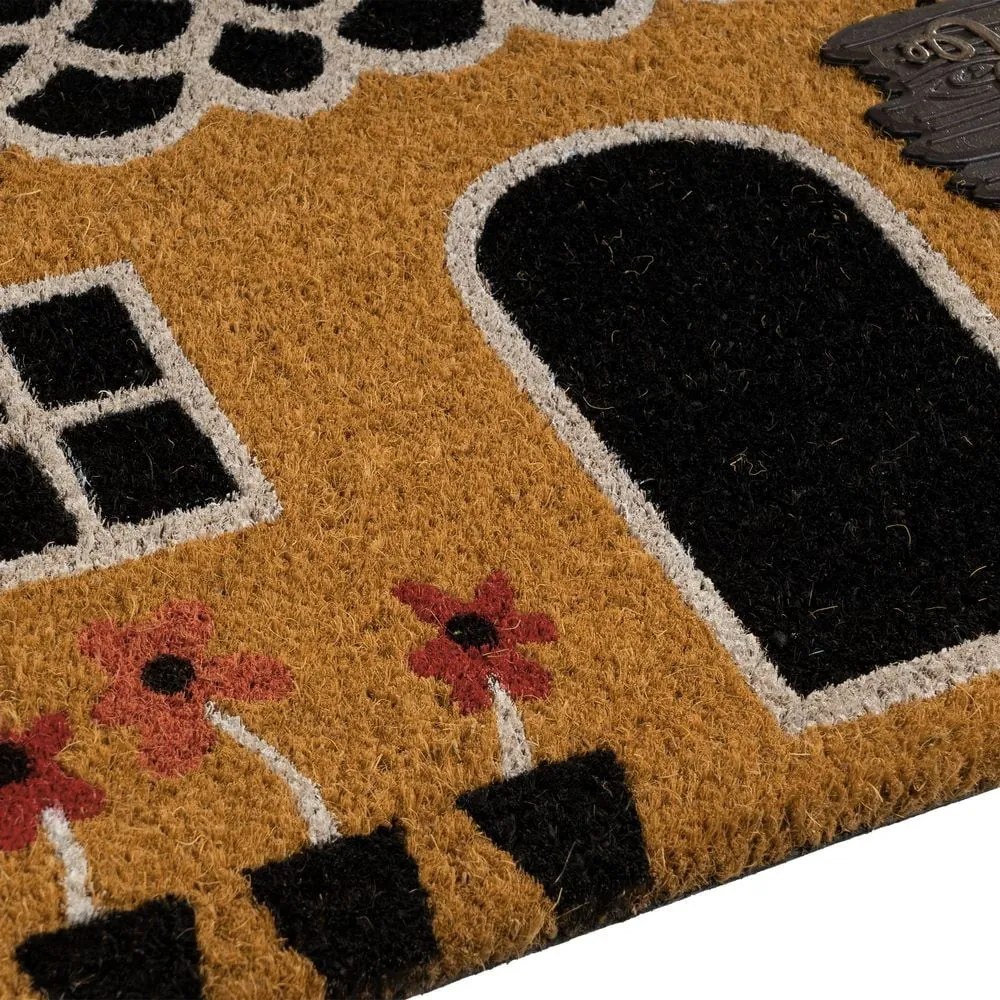 Wycieraczka z włókna kokosowego 45x75 cm Villa – Casa Selección