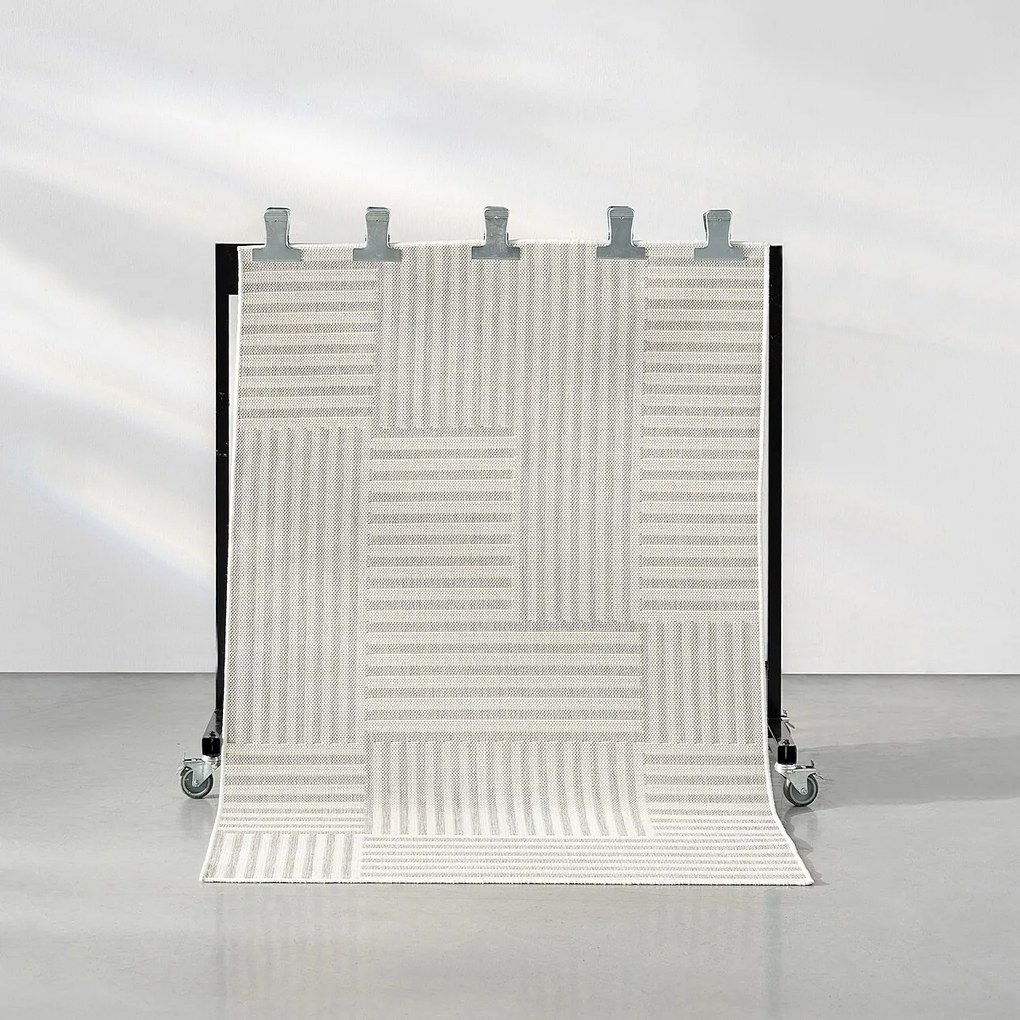 Dywan Mellow Gray II 120x170 cm