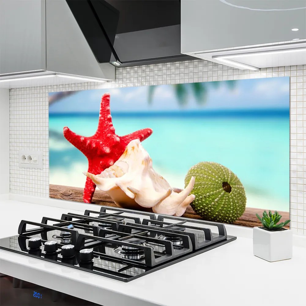 Panel Kuchenny Skarby Oceanicznej Głębi