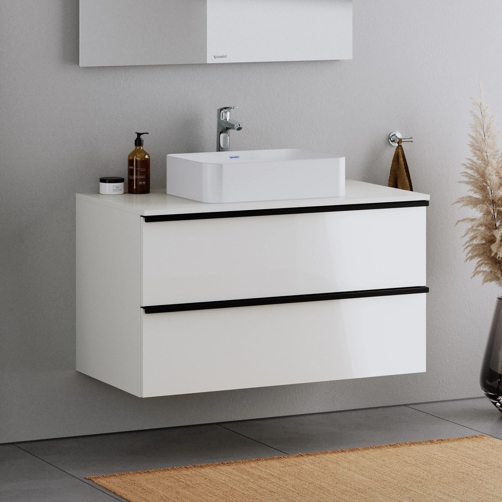 Duravit DuraPoint szafka podumywalkowa