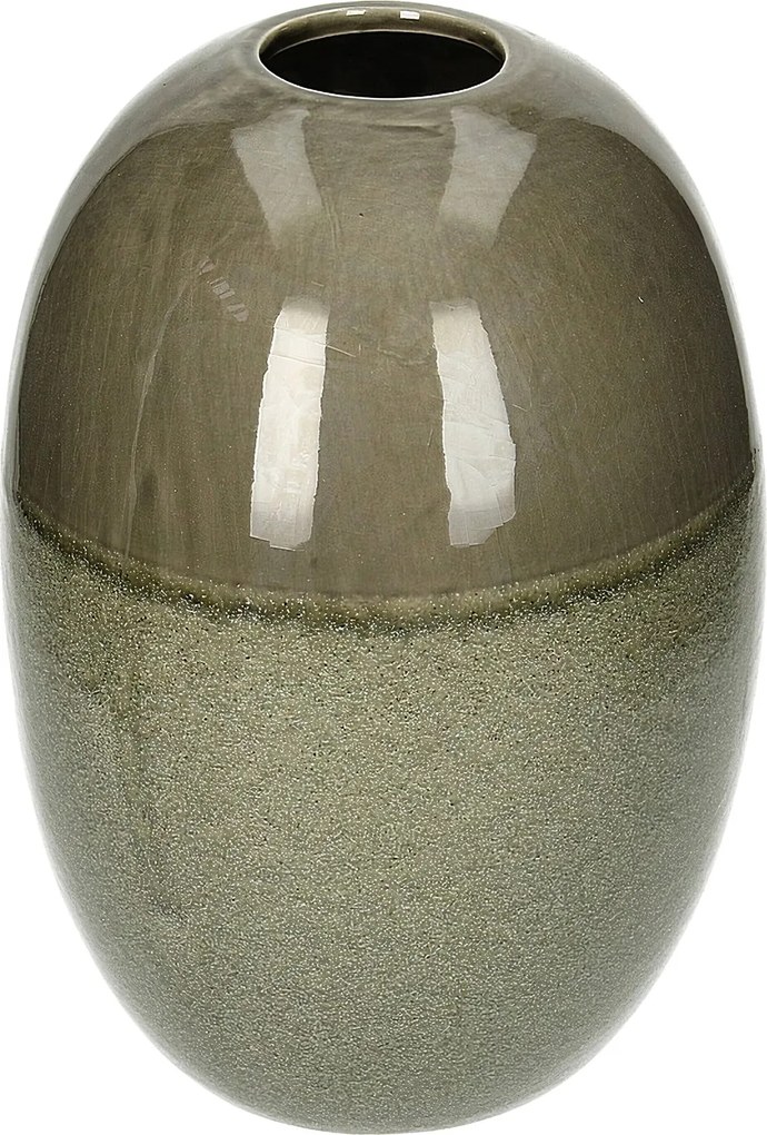 Wazon Biacco 30cm grey brown