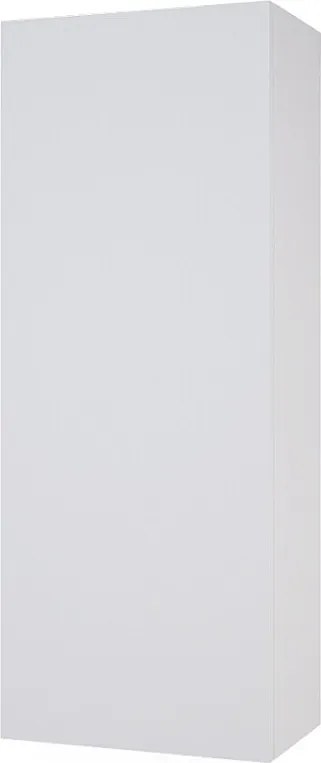 Szafka łazienkowa biały 33x21.6x84 gloria